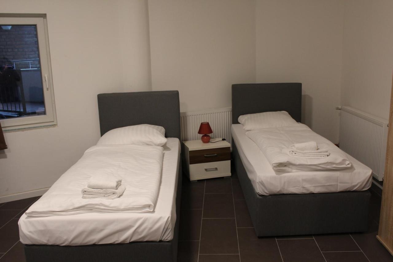 David'S Hostel Geesthacht Ngoại thất bức ảnh