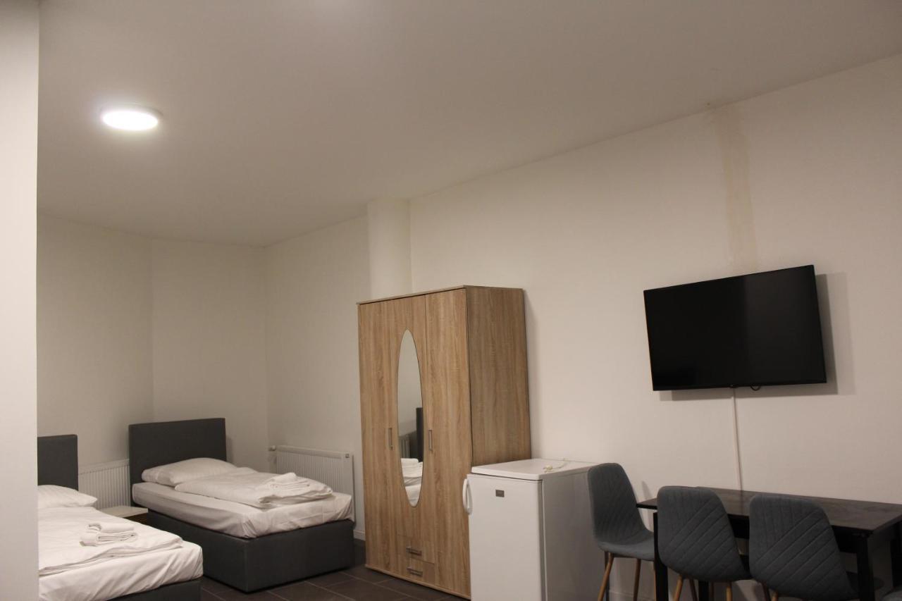 David'S Hostel Geesthacht Ngoại thất bức ảnh