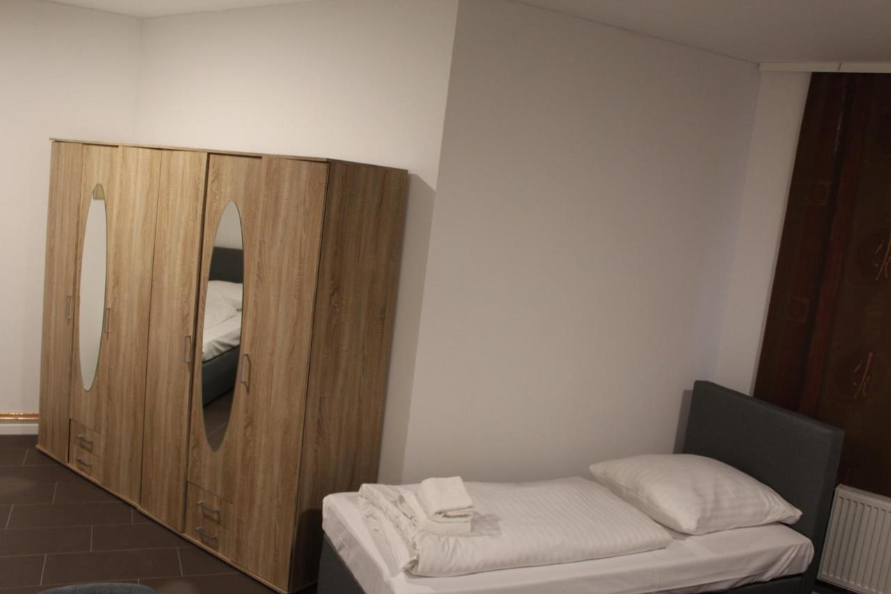 David'S Hostel Geesthacht Ngoại thất bức ảnh