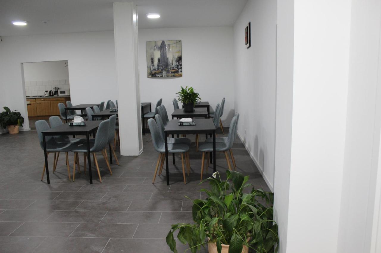 David'S Hostel Geesthacht Ngoại thất bức ảnh