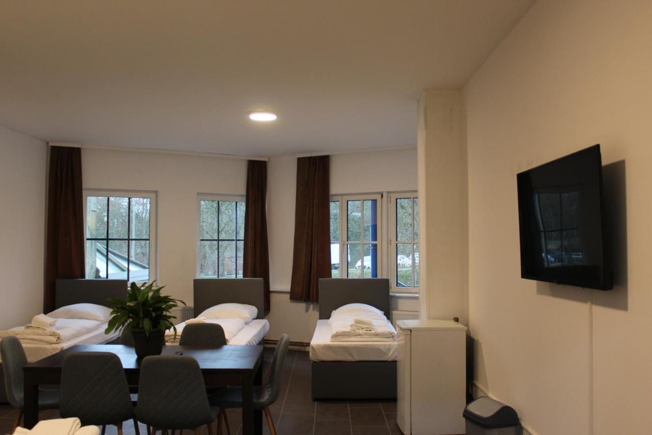 David'S Hostel Geesthacht Ngoại thất bức ảnh