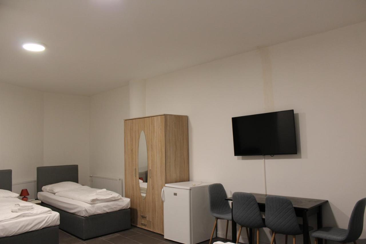 David'S Hostel Geesthacht Ngoại thất bức ảnh