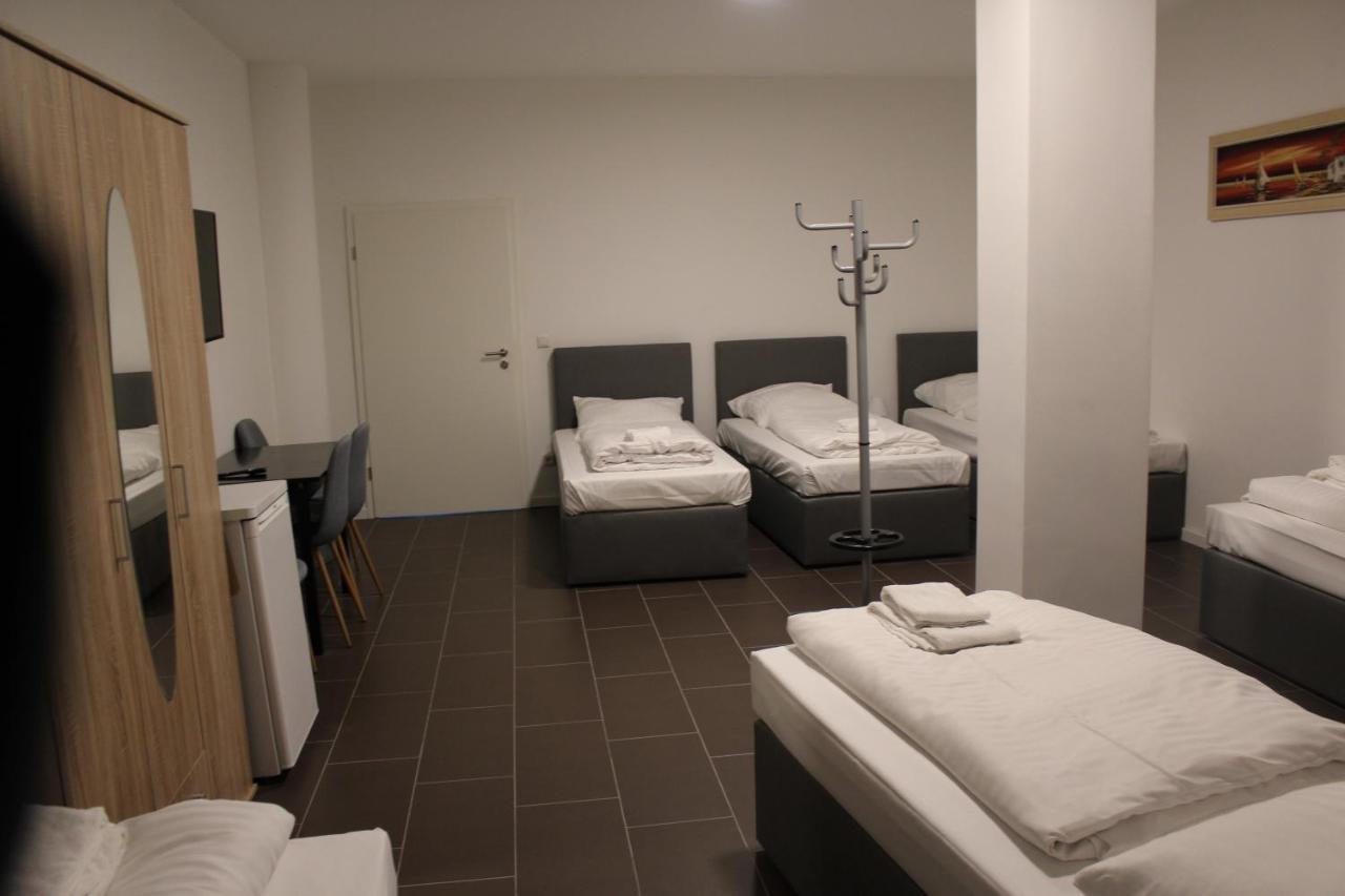 David'S Hostel Geesthacht Ngoại thất bức ảnh