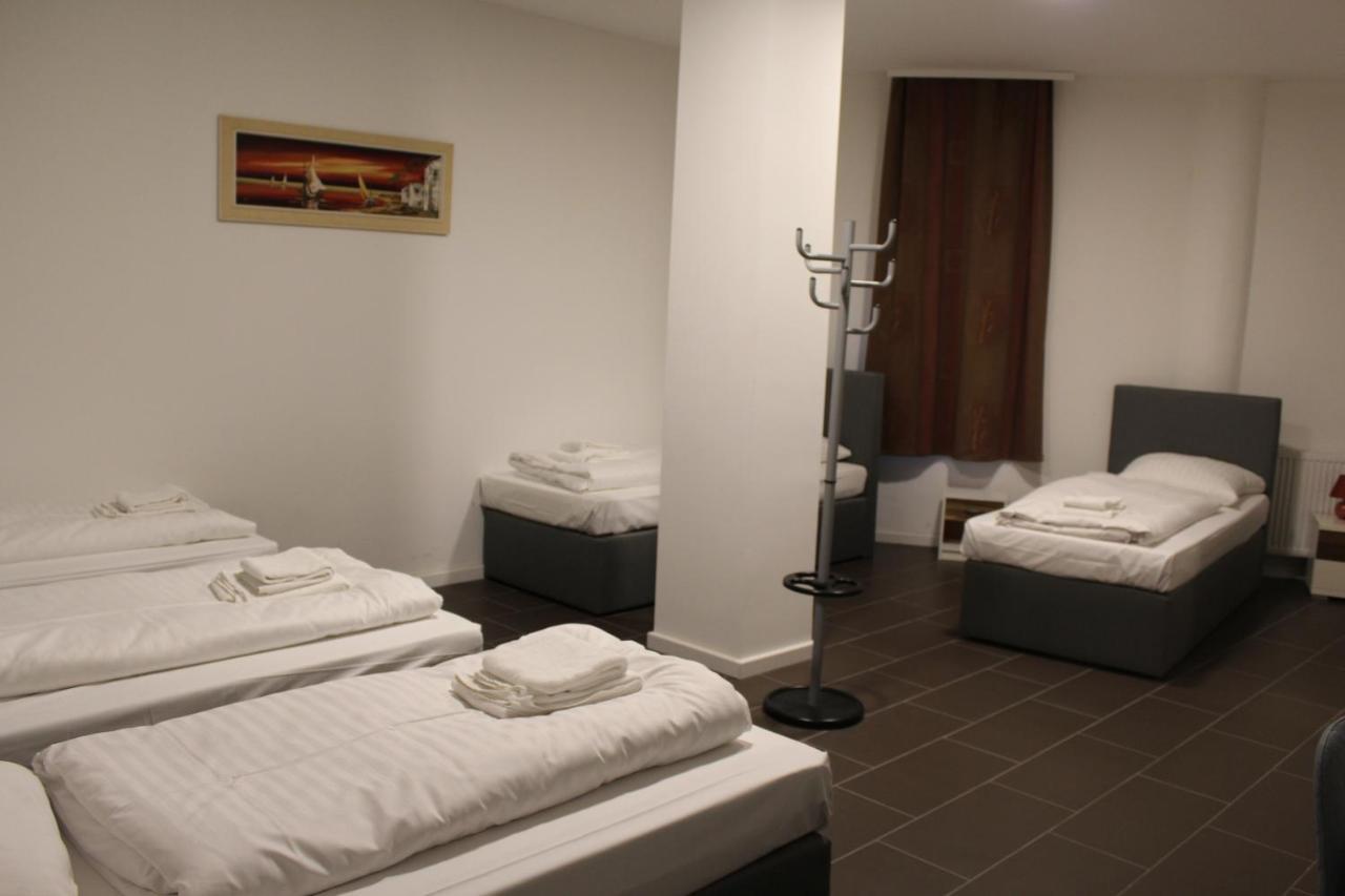 David'S Hostel Geesthacht Ngoại thất bức ảnh