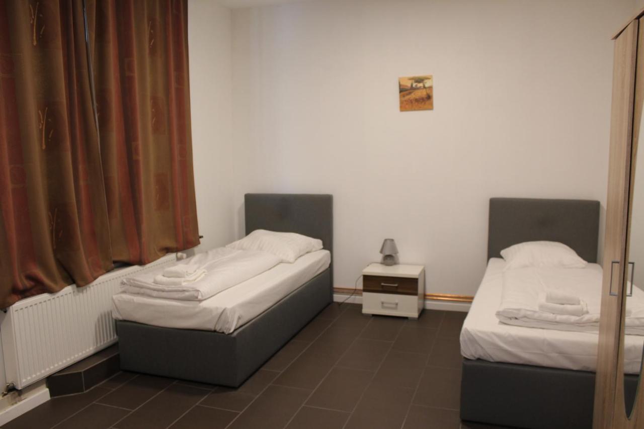 David'S Hostel Geesthacht Ngoại thất bức ảnh