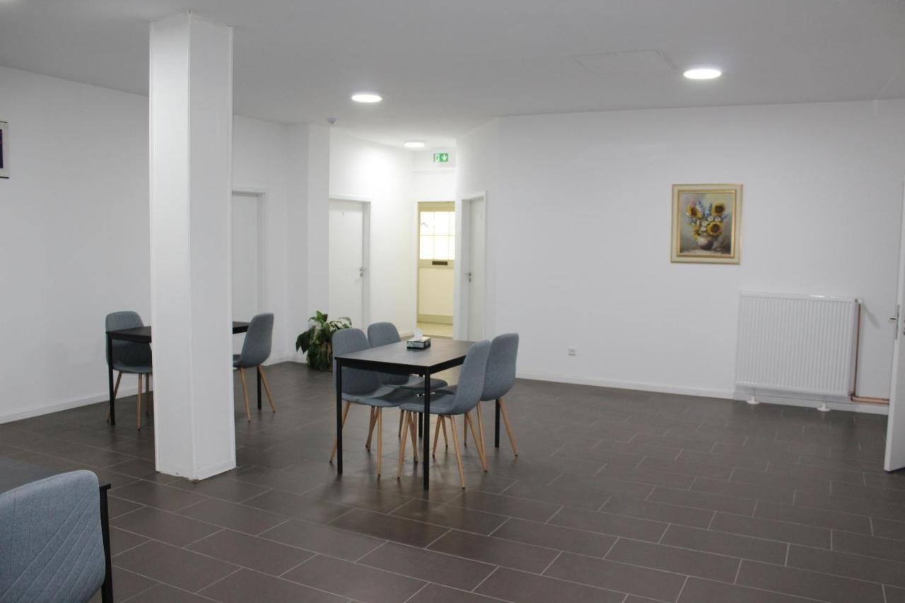 David'S Hostel Geesthacht Ngoại thất bức ảnh