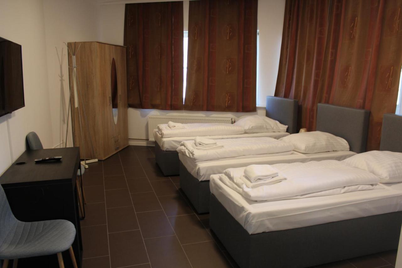 David'S Hostel Geesthacht Ngoại thất bức ảnh