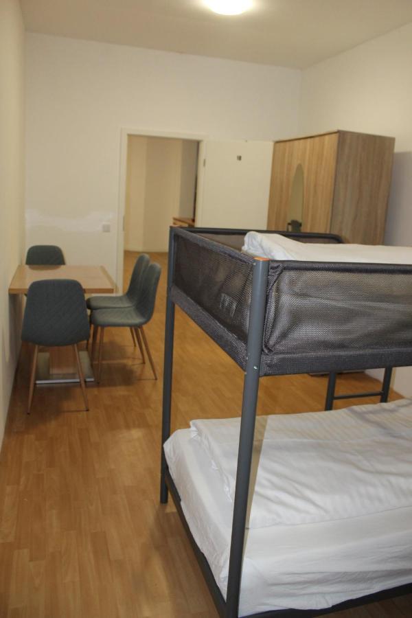 David'S Hostel Geesthacht Ngoại thất bức ảnh