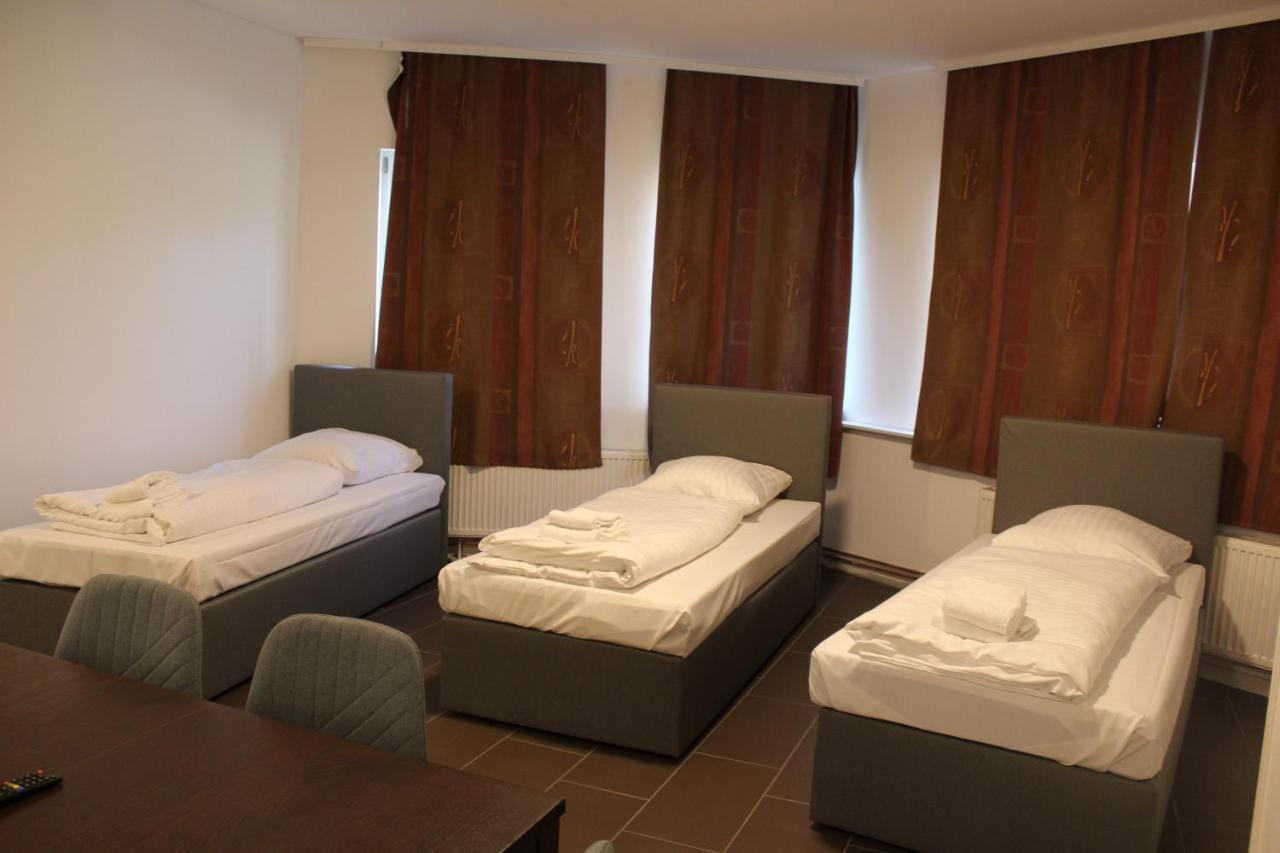 David'S Hostel Geesthacht Ngoại thất bức ảnh