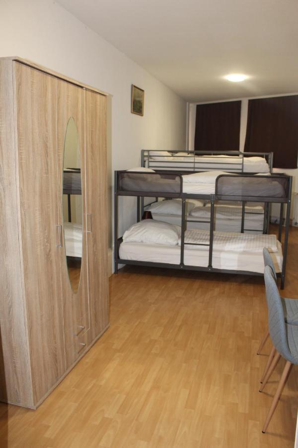 David'S Hostel Geesthacht Ngoại thất bức ảnh
