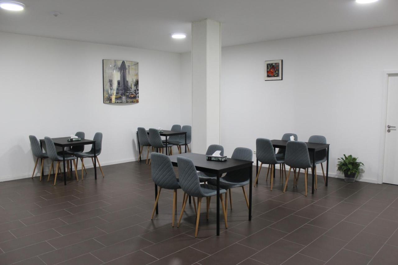 David'S Hostel Geesthacht Ngoại thất bức ảnh