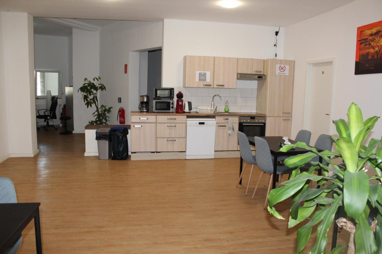 David'S Hostel Geesthacht Ngoại thất bức ảnh