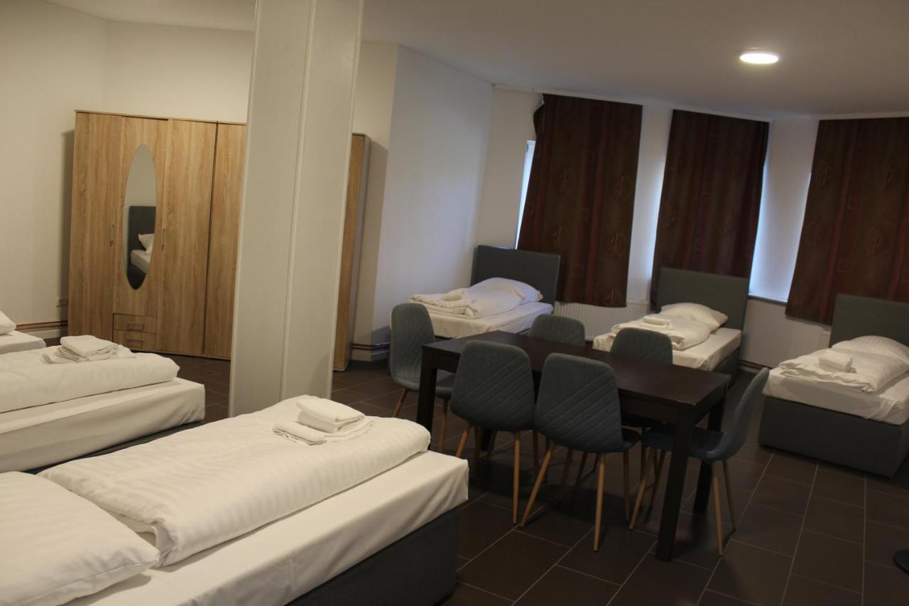 David'S Hostel Geesthacht Ngoại thất bức ảnh