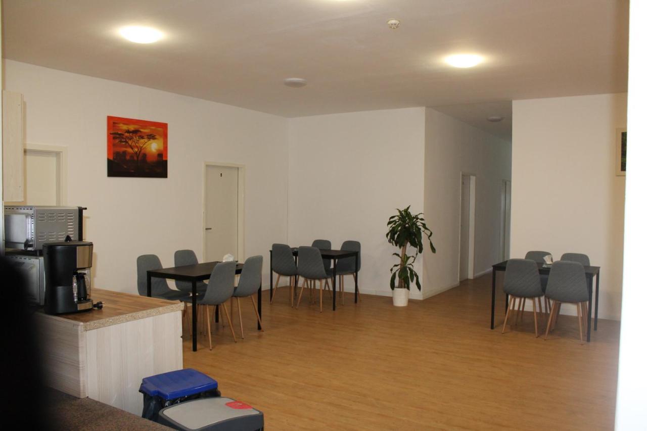 David'S Hostel Geesthacht Ngoại thất bức ảnh